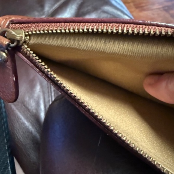 Antonio Milani leather wallet - Picture 7 of 8